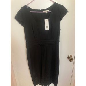 Banana Republic black dress